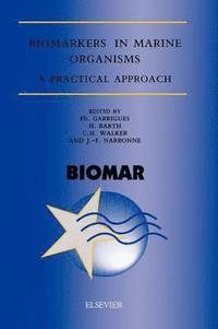 bokomslag Biomarkers in Marine Organisms