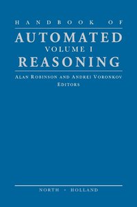 bokomslag Handbook of Automated Reasoning