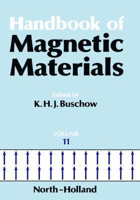 Darren Smith, K. H. J. Buschow - Handbook of Magnetic Materials, Inbunden