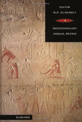 bokomslag Biotechnology Annual Review