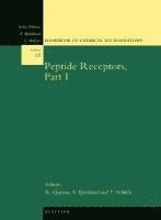 bokomslag Peptide Receptors, Part I