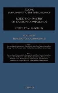 bokomslag Heterocyclic Compounds