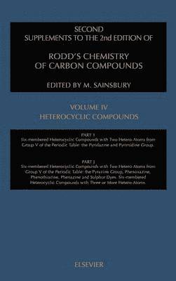 bokomslag Heterocyclic Compounds