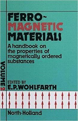 Handbook of Magnetic Materials 1