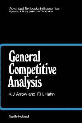 General Competitive Analysis 1