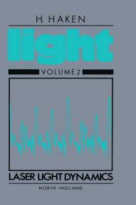 Bozzano G Luisa, Dolors Alsina - Laser Light Dynamics, Inbunden