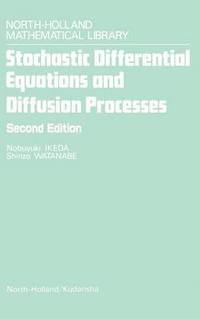 bokomslag Stochastic Differential Equations and Diffusion Processes