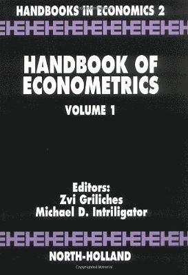 Handbook of Econometrics 1