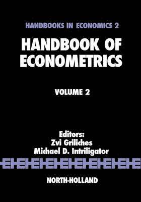 Handbook of Econometrics 1