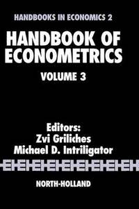 bokomslag Handbook of Econometrics