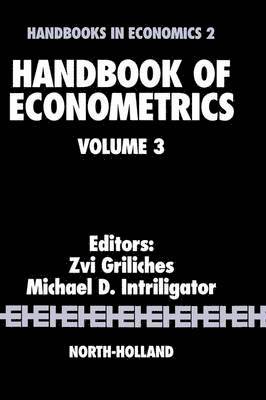 Handbook of Econometrics 1