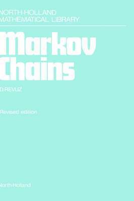 bokomslag Markov Chains