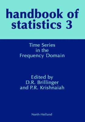 bokomslag Time Series in the Frequency Domain