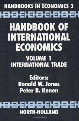 P.B. Kenen, R.W. Jones - Handbook of International Economics, Inbunden