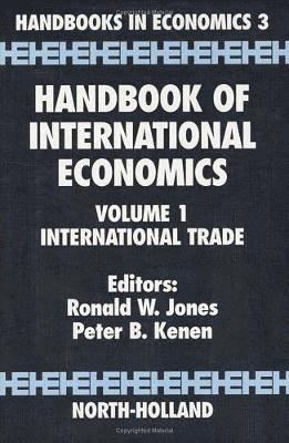 bokomslag Handbook of International Economics