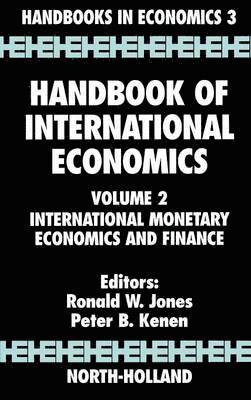 Handbook of International Economics 1