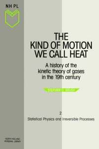 bokomslag Statistical Physics and Irreversible Processes