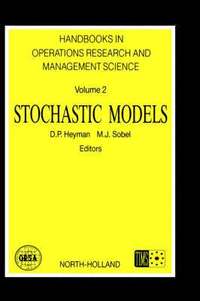 bokomslag Stochastic Models