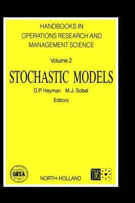 D. P. Heyman - Stochastic Models, Inbunden