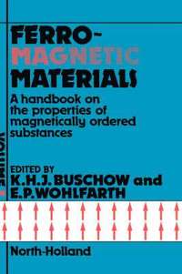 bokomslag Handbook of Magnetic Materials