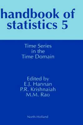 Time Series in the Time Domain 1