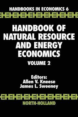 Handbook of Natural Resource and Energy Economics 1