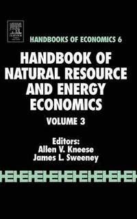 bokomslag Handbook of Natural Resource and Energy