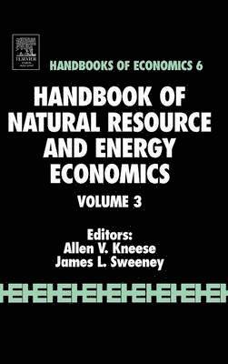 Handbook of Natural Resource and Energy 1