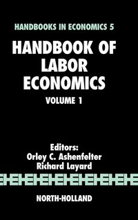 bokomslag Handbook of Labor Economics