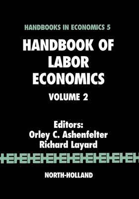 bokomslag Handbook of Labor Economics