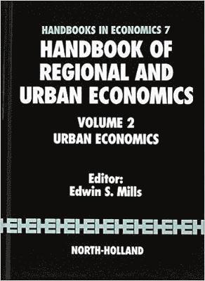 bokomslag Handbook of Regional and Urban Economics