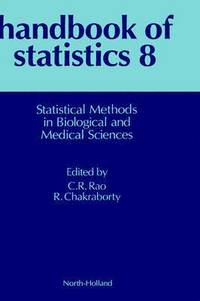 bokomslag Statistical Methods in Biological and Medical Sciences