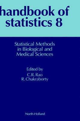 Rao - Statistical Methods in Biological and Medical Sciences, Inbunden