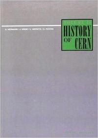 bokomslag History of CERN, II
