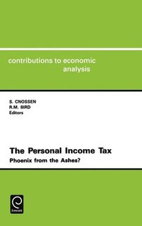 bokomslag The Personal Income Tax