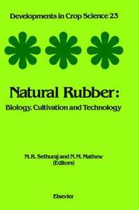 bokomslag Natural Rubber