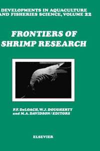 bokomslag Frontiers of Shrimp Research