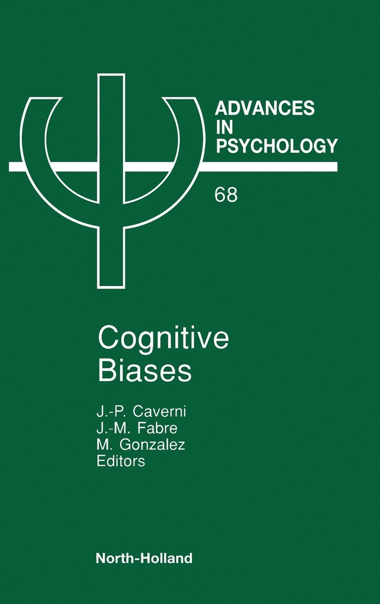 Cognitive Biases 1