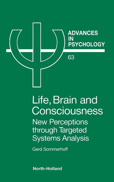 bokomslag Life, Brain and Consciousness