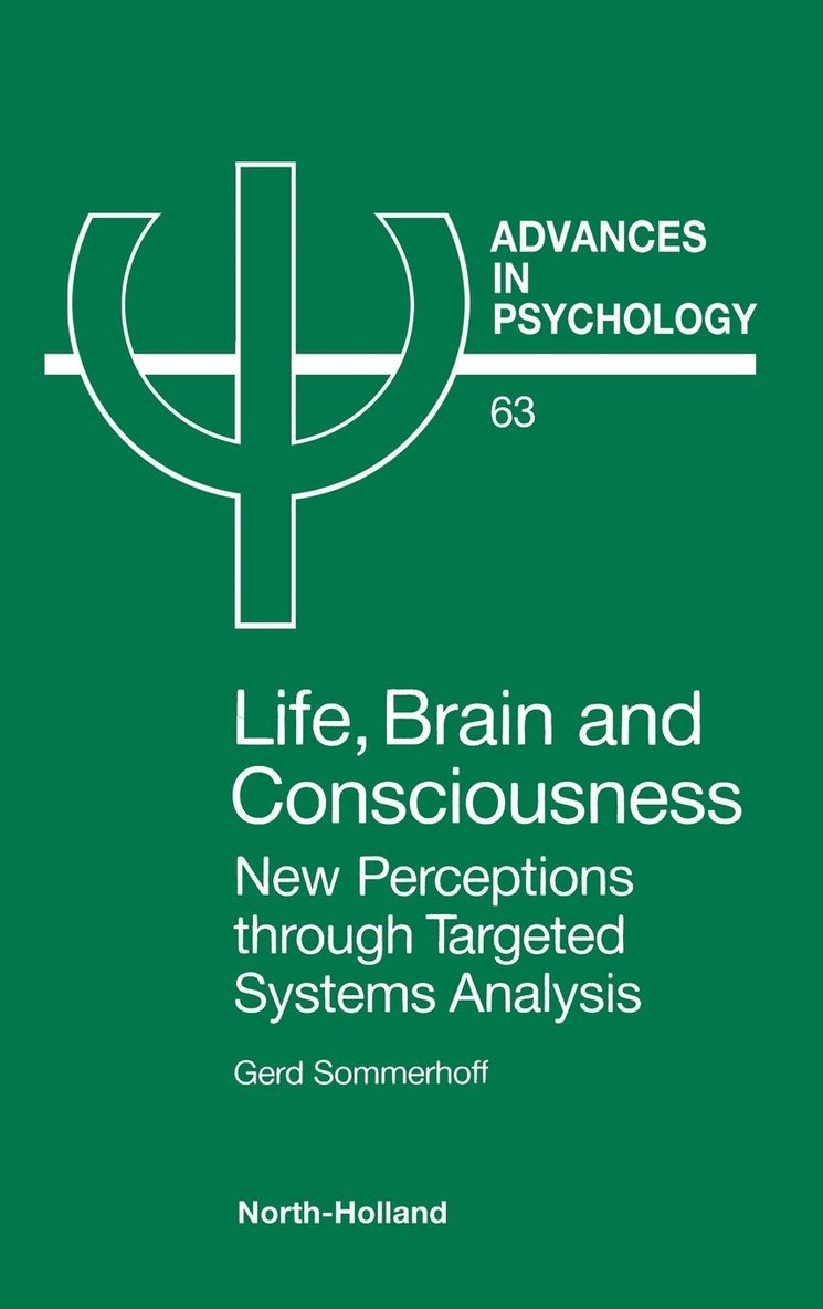 Life, Brain and Consciousness 1