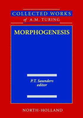 bokomslag Morphogenesis