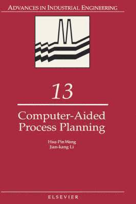 bokomslag Computer-Aided Process Planning