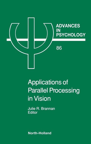 Brannan Julie Brannan, Brannan J. R. J. R. Brannan J. R., Brannan J. R. - Advances in Psychology V86, Inbunden