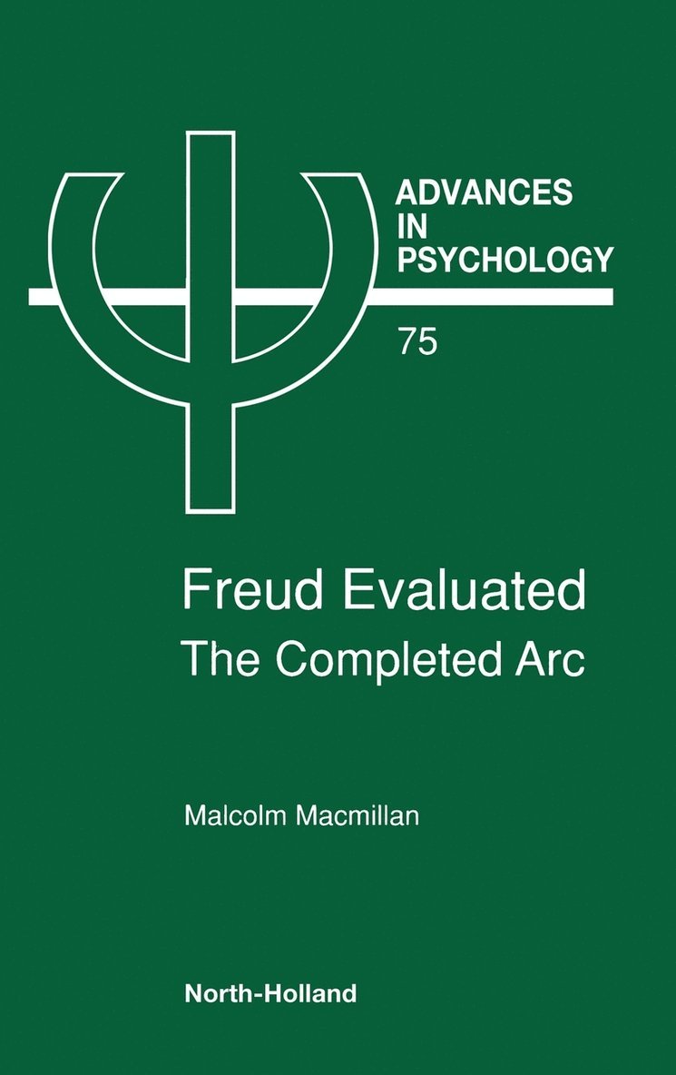 ADVANCES IN PSYCHOLOGY V75