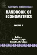 bokomslag Handbook of Econometrics