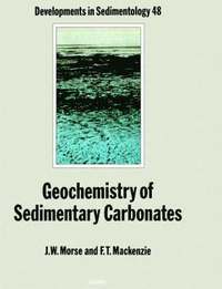 bokomslag Geochemistry of Sedimentary Carbonates