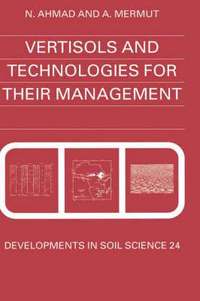 bokomslag Vertisols and Technologies for their Management