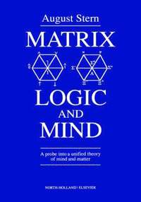 bokomslag Matrix Logic and Mind