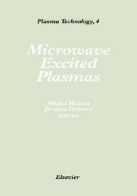 bokomslag Microwave Excited Plasmas