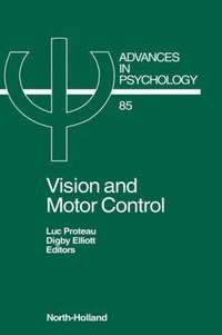 bokomslag Vision and Motor Control